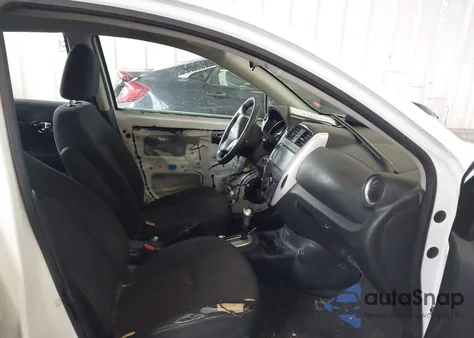 2019 Nissan Versa 1.6 Sv from USA, damaged, VIN 3N1CN7AP3KL875729